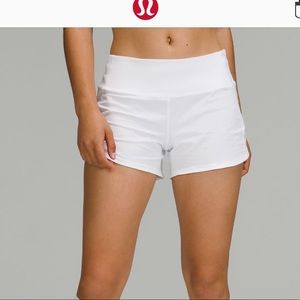 Lululemon Speed Up Shorts